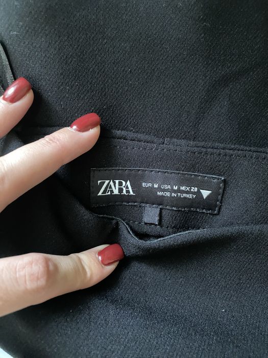 Спідниця шорти zara , юбка шорти zara S-M