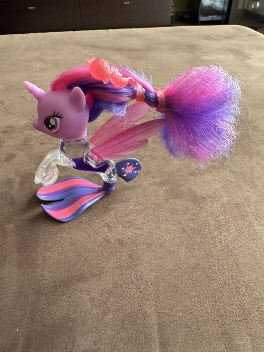 Konik pony syrenka Twilight Sparkle Seapony My Little Pony