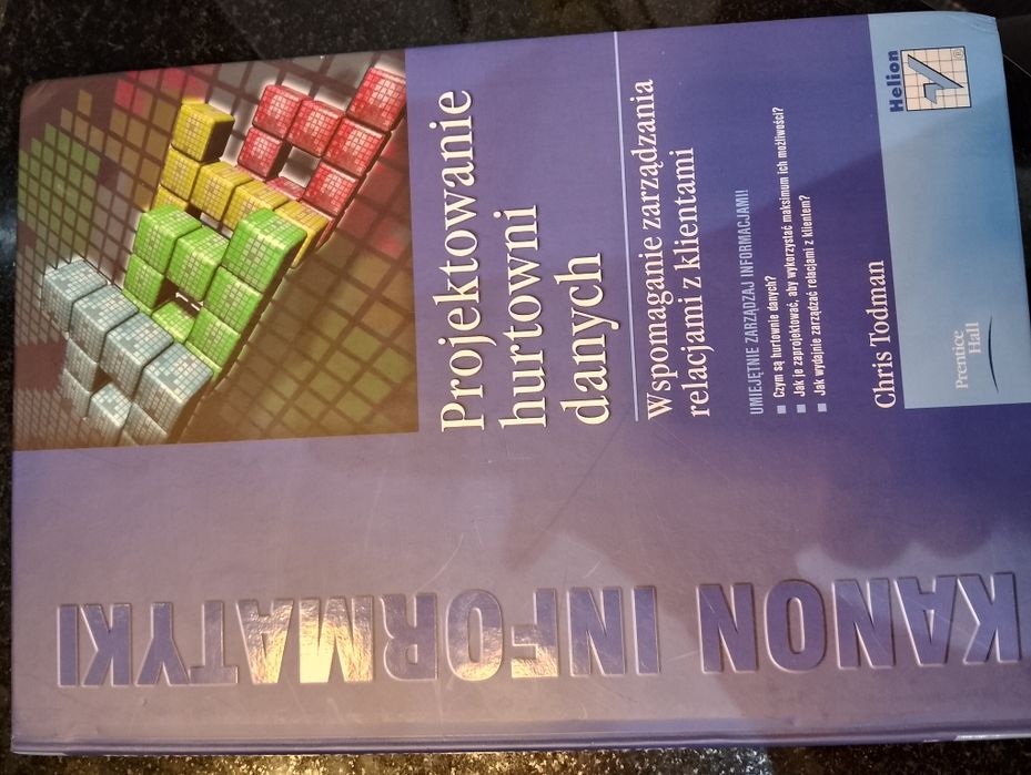 Projektowanie hurtowni danych