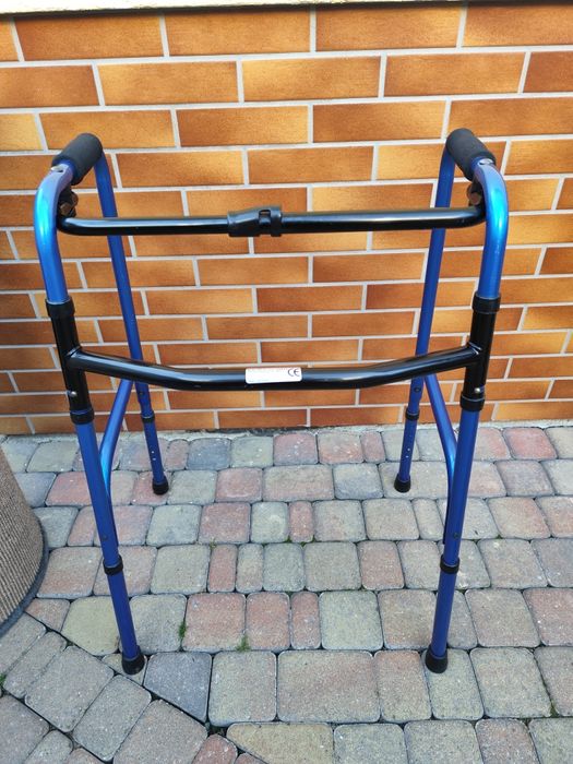 Balkonik inwalidzki / chodzik UŻYWANY