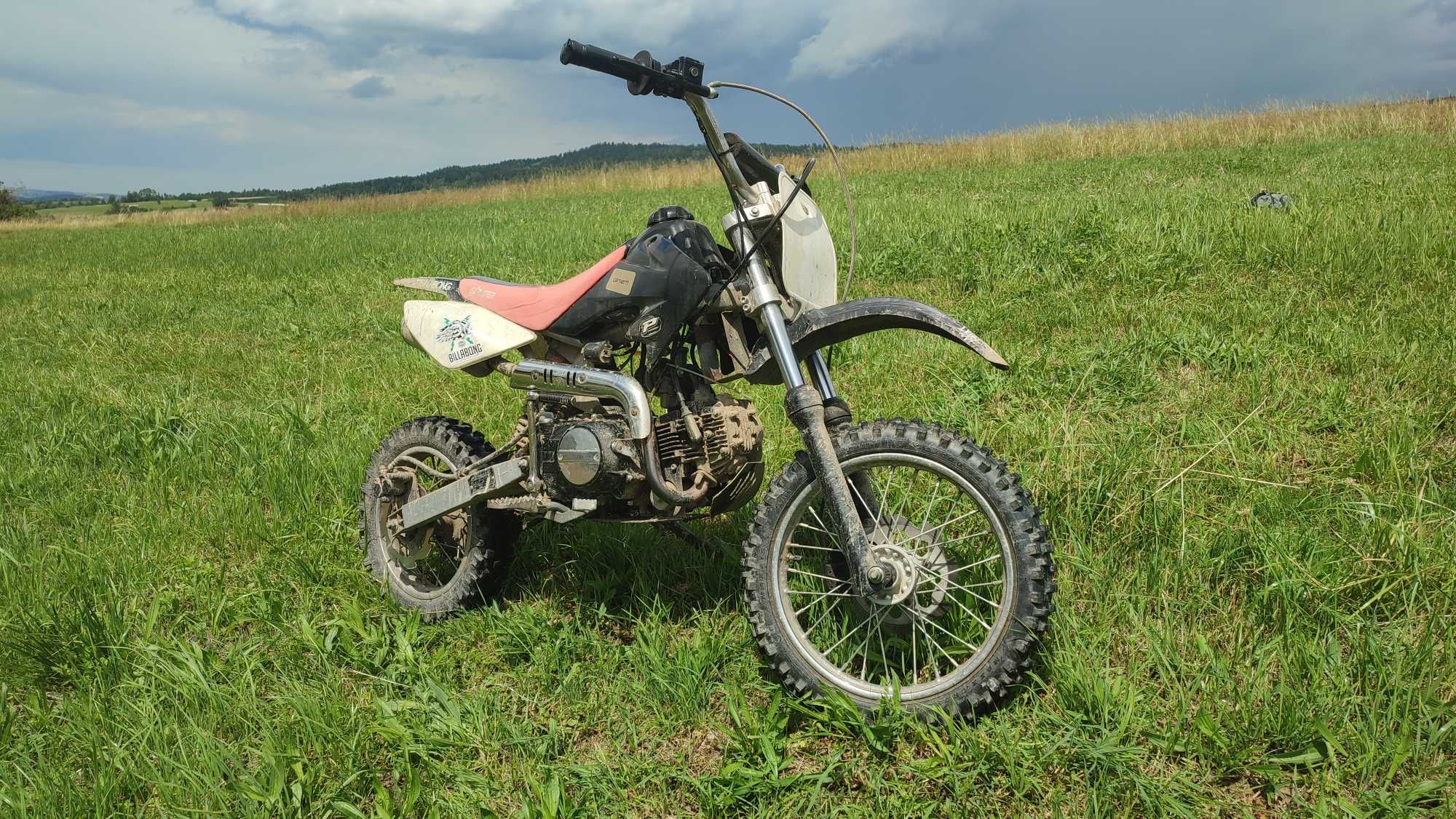 Cross enduro 125