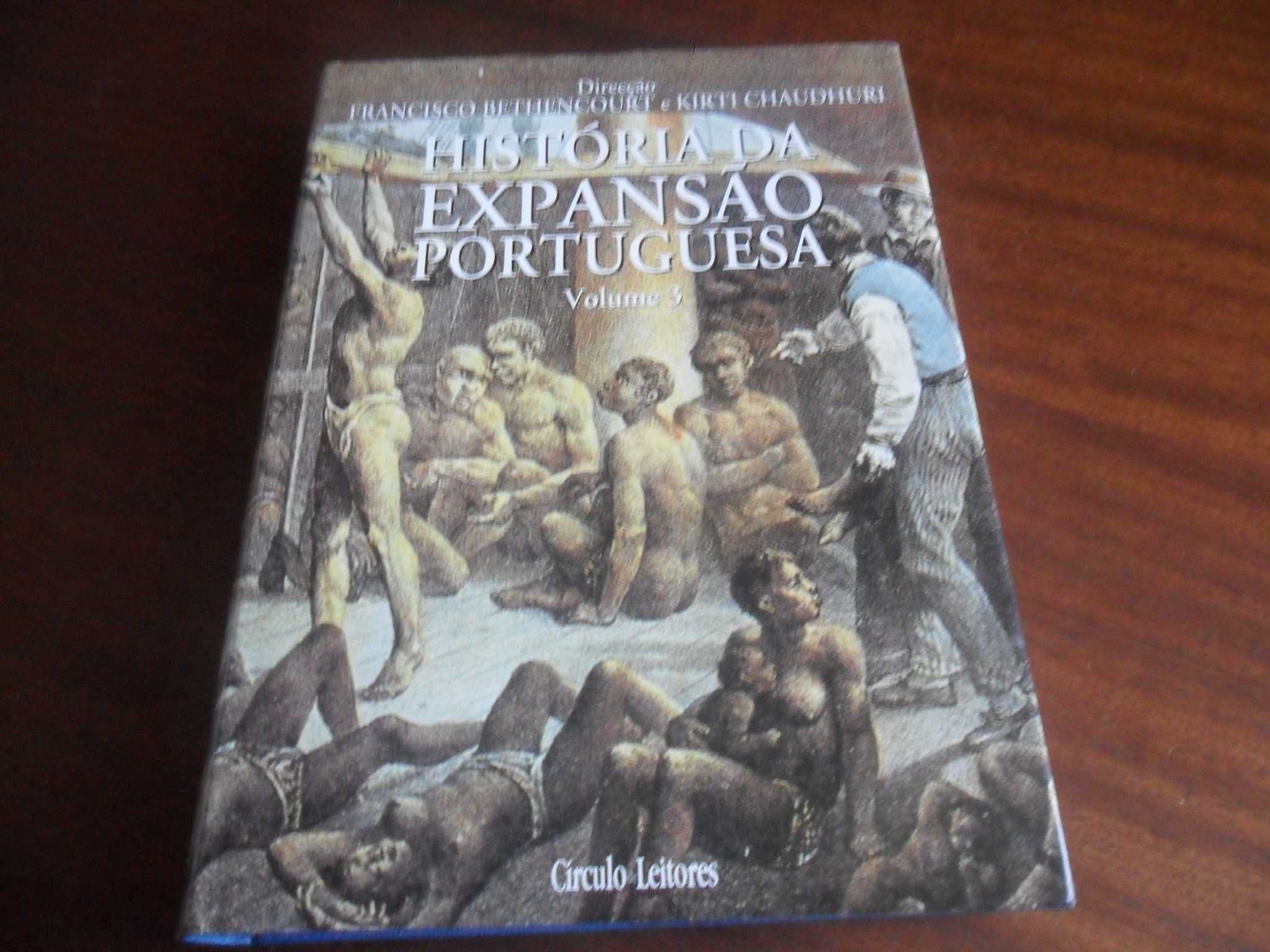 "História da Expansão Portuguesa" -5 Vol- F Bethencourt e K. Chaudhuri