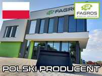 DOSTAWA Cały Kraj Łyżka Szufelka 1.0m Hardox euro ramka TUR 1 2 3 raty