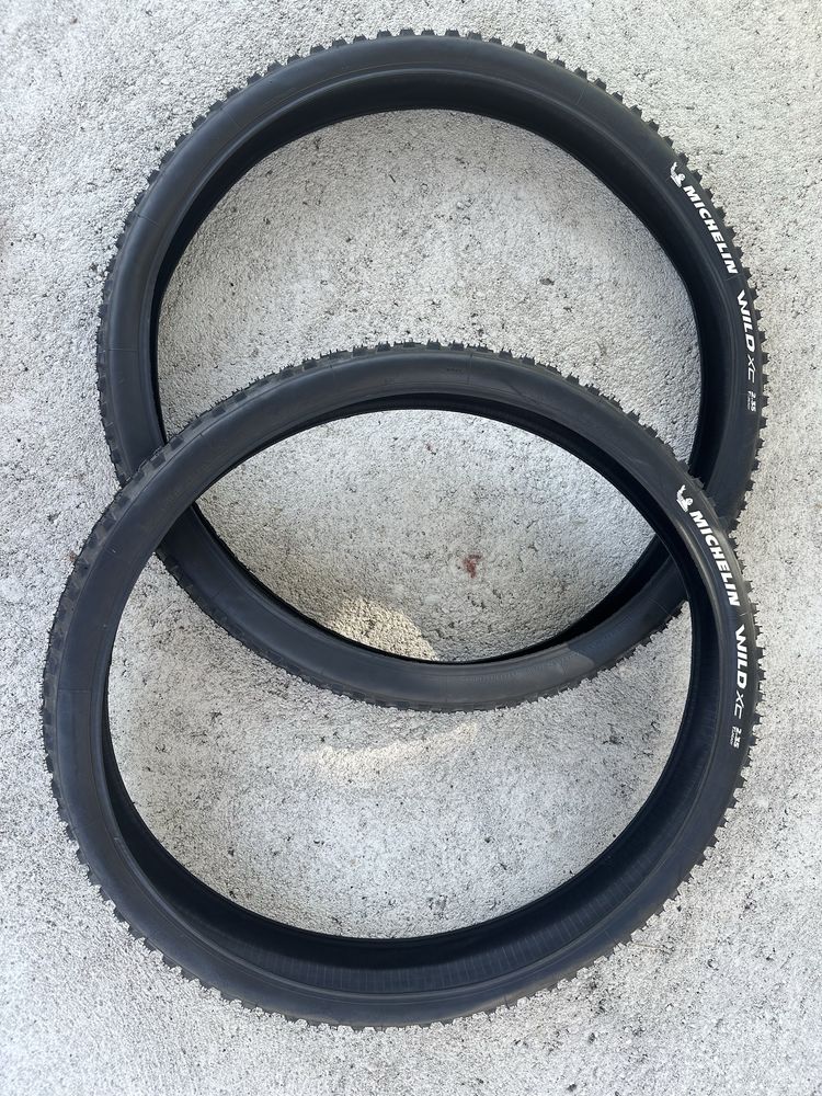 Par pneus michelin city grip 29