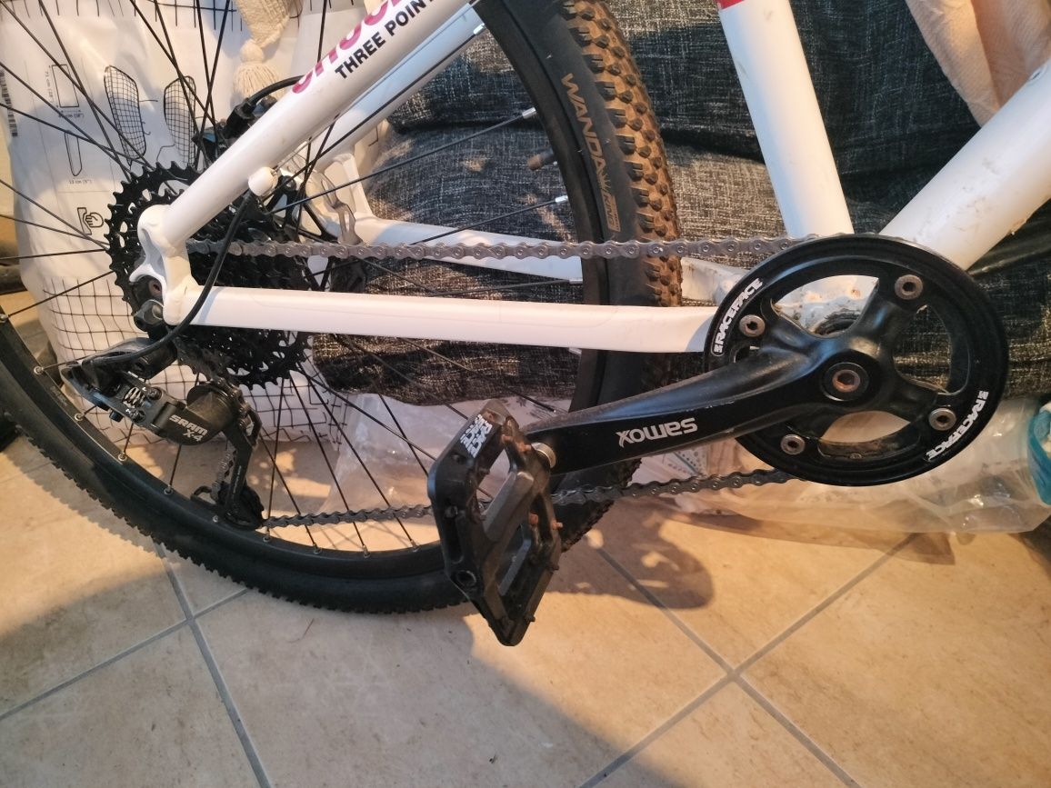 Bicicleta GT chucker