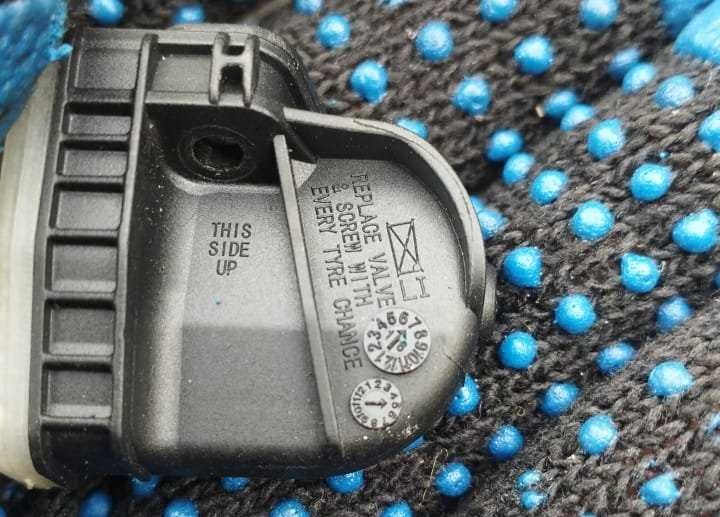 Датчик тиску шини коліс Ford сенсор давления TPMS Fiesta C-Max Focus