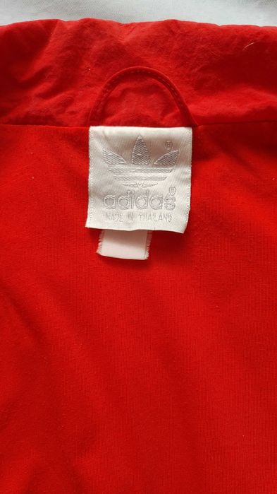 Вінтажна куртка вітрівка олімпійка Adidas DFB