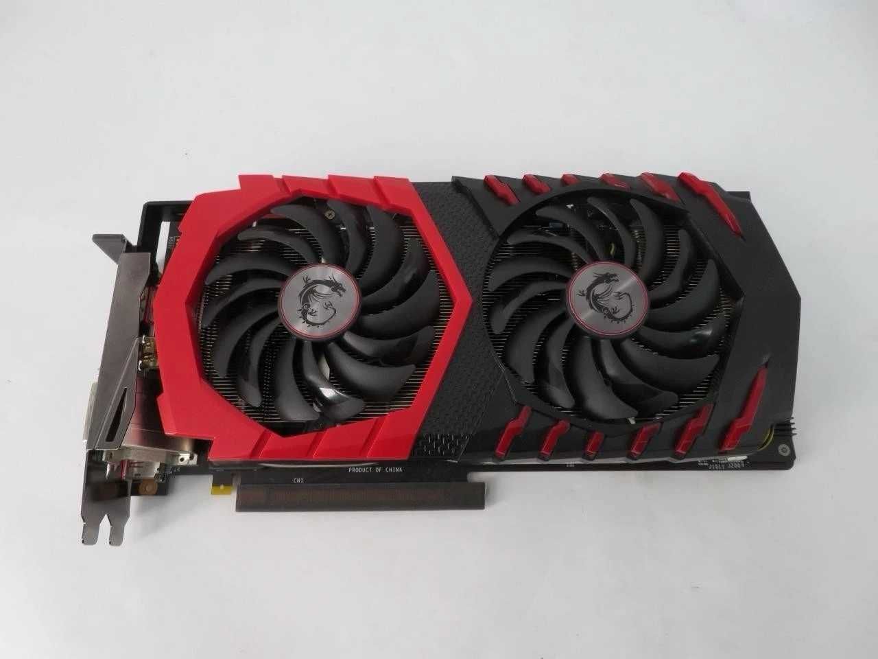 Відеокарта - NVIDIA GeForce GTX 1070 8GB GDDR5