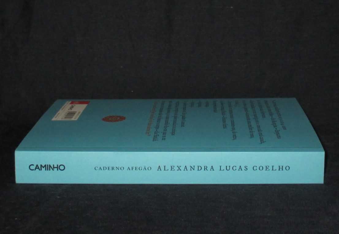 Livro Caderno Afegão Alexandra Lucas Coelho