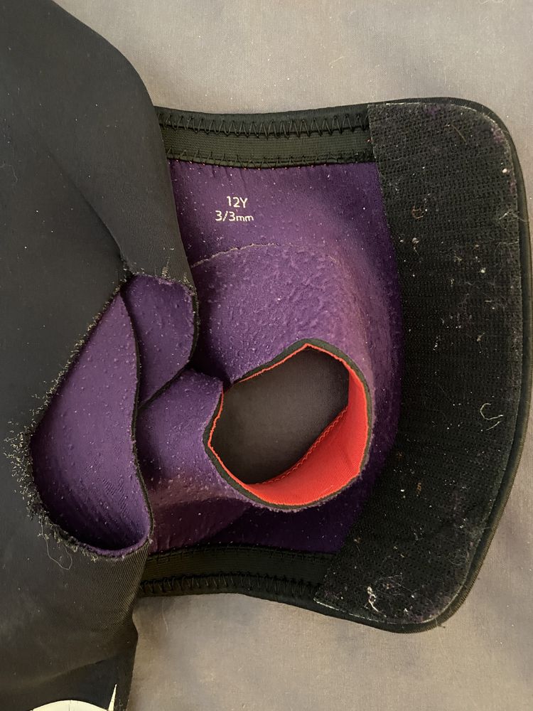 Vendo fato JANGA 12 anos 3/3 mm