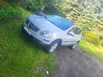 Nissan Qashqai  2007 suv 4x4 skóra Klima alufelgi panoramiczny dach