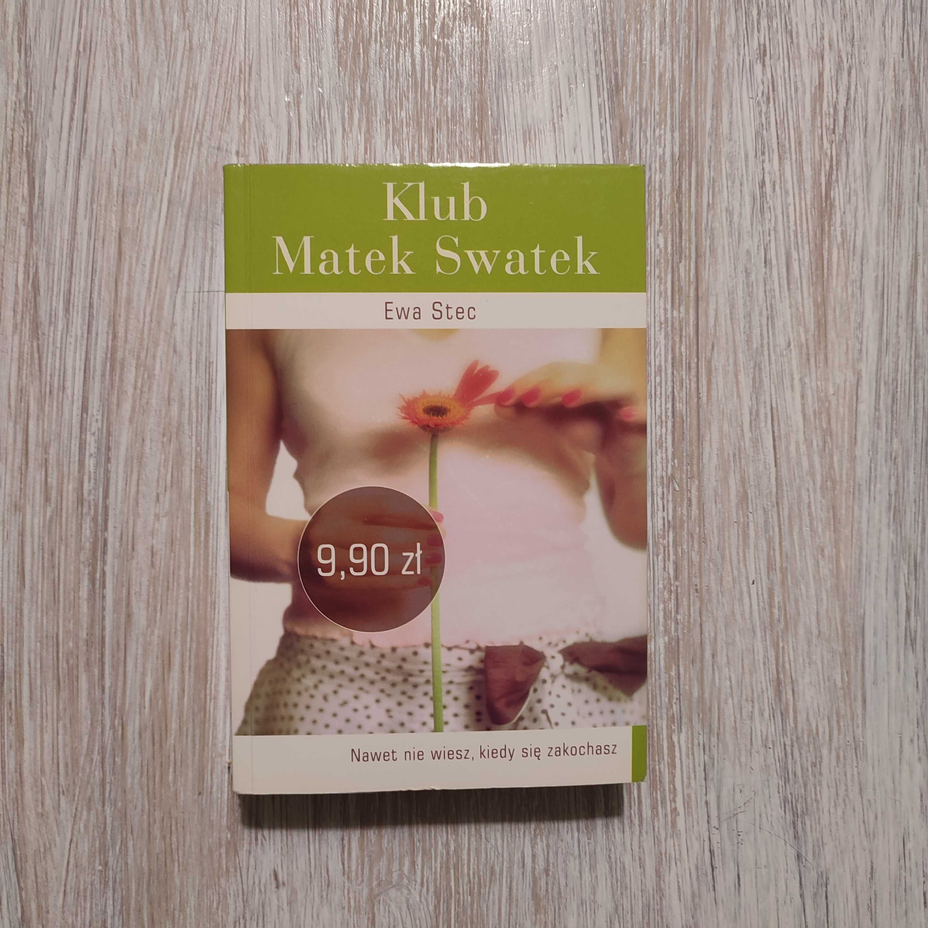 Klub Matek Swatek - Ewa Stec
