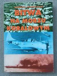 Książka Andrzej Perepeczko Bitwa na Morzu Koralowym stan bardzo dobry