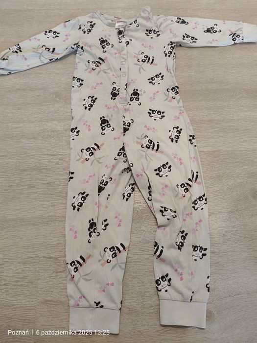 Piżama KappAhl rozmiar 98/104