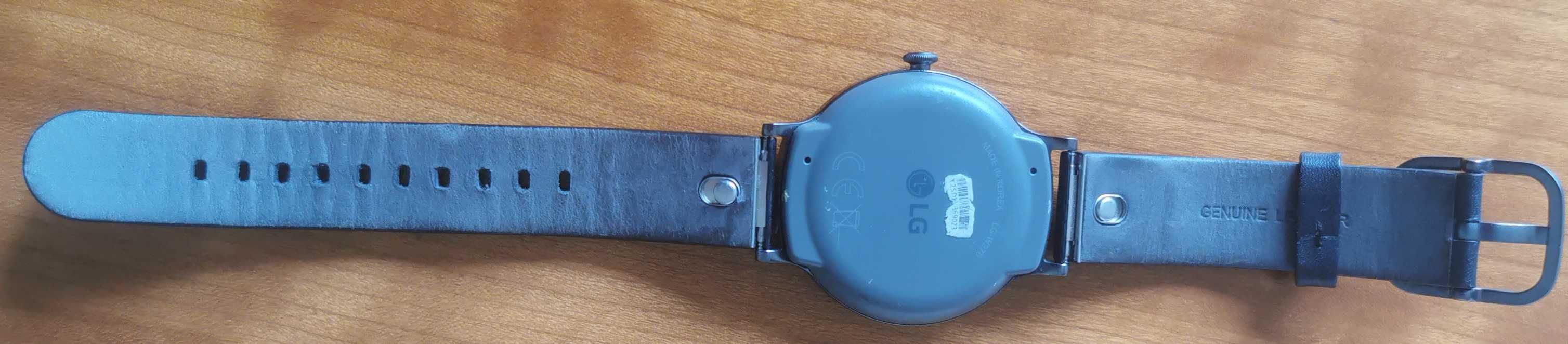 Smartwatch LG W270