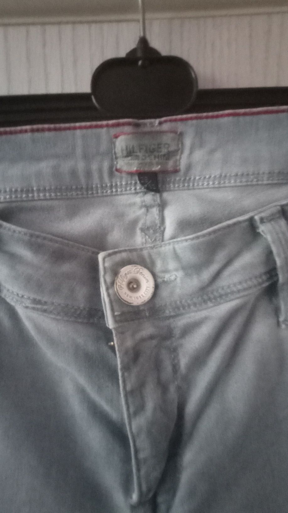 Spodnie Tommy Hilfiger S bdb