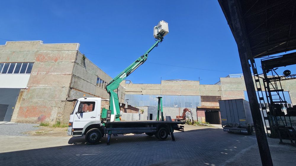Оренда автовишки від 800грн/год.,є перерахунок, авто крана, телескоп