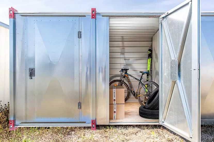 garaż magazyn samoobsługowy self-storage wynajem kontenery boksy 3m2