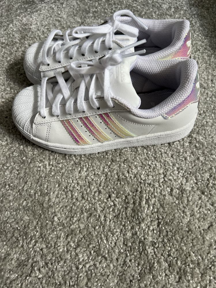 Trampki dziecięce Adidas Superstar
