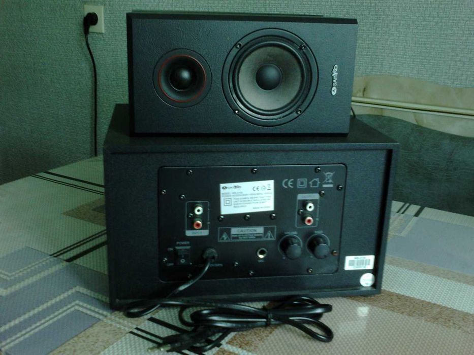 Музыкальный центр SANYCO