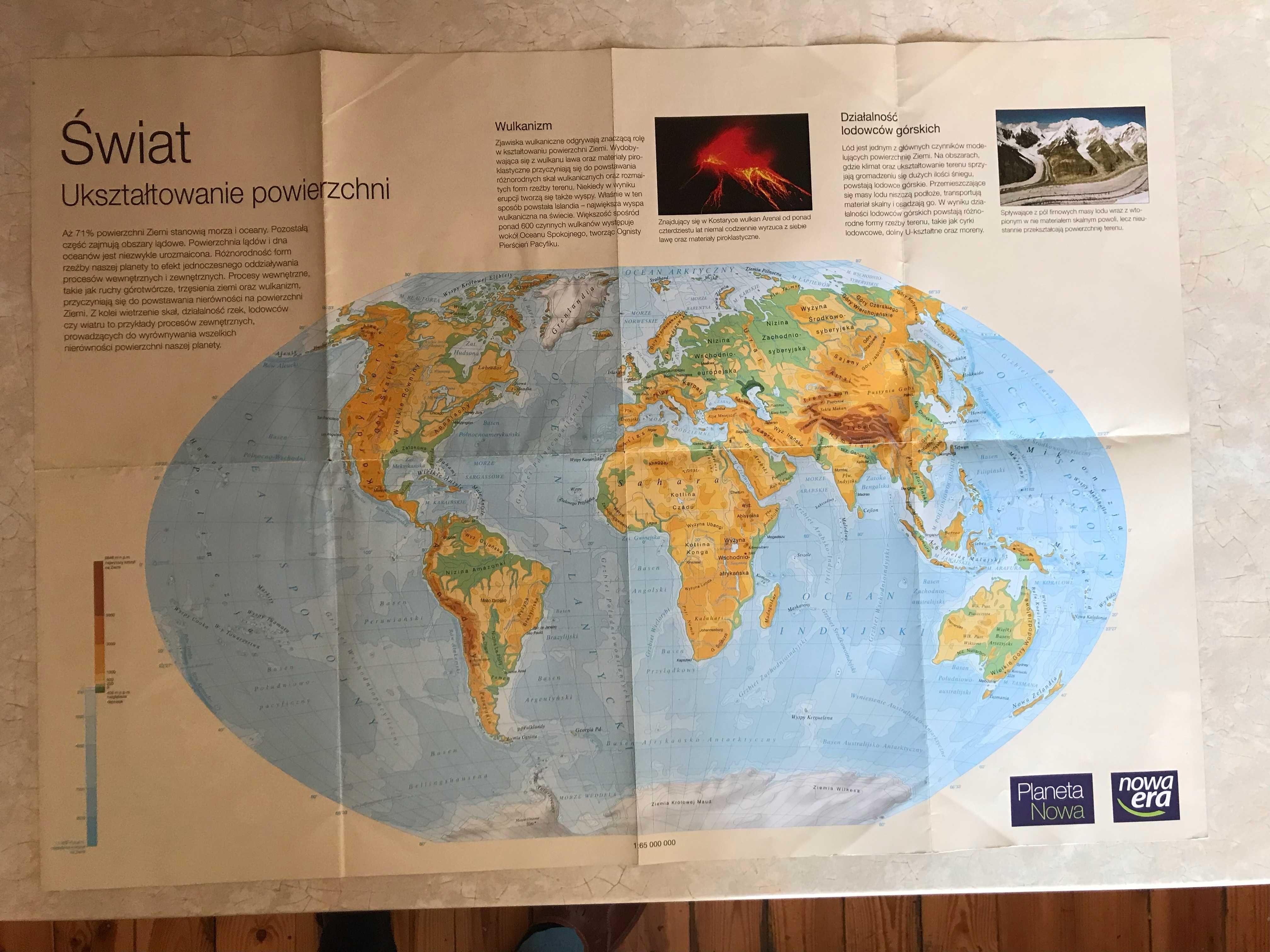 Planeta - podręcznik do geografii