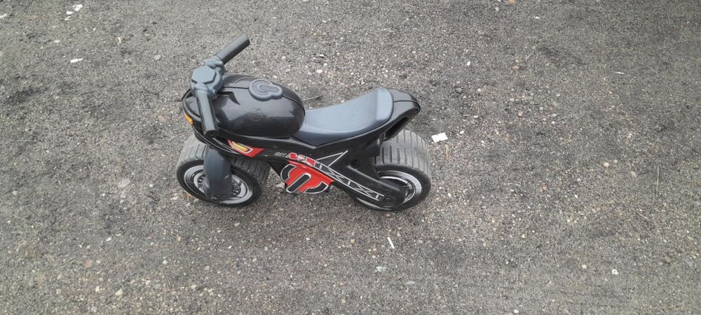 Motorek dla dziecka