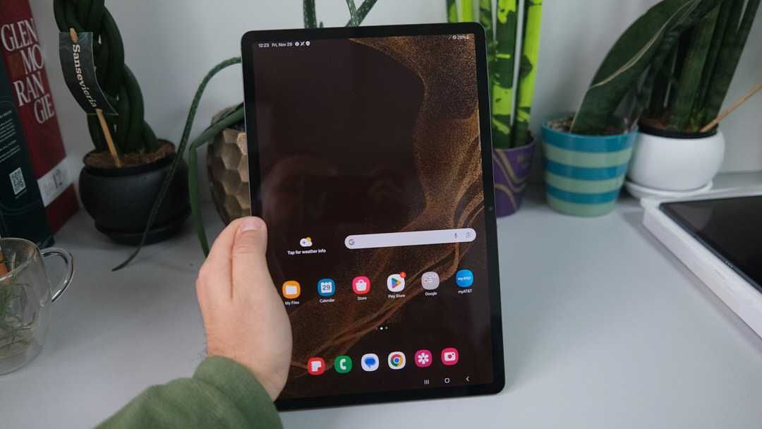 Samsung Galaxy Tab S8 Plus 12.4 8/128GB Супер  стан