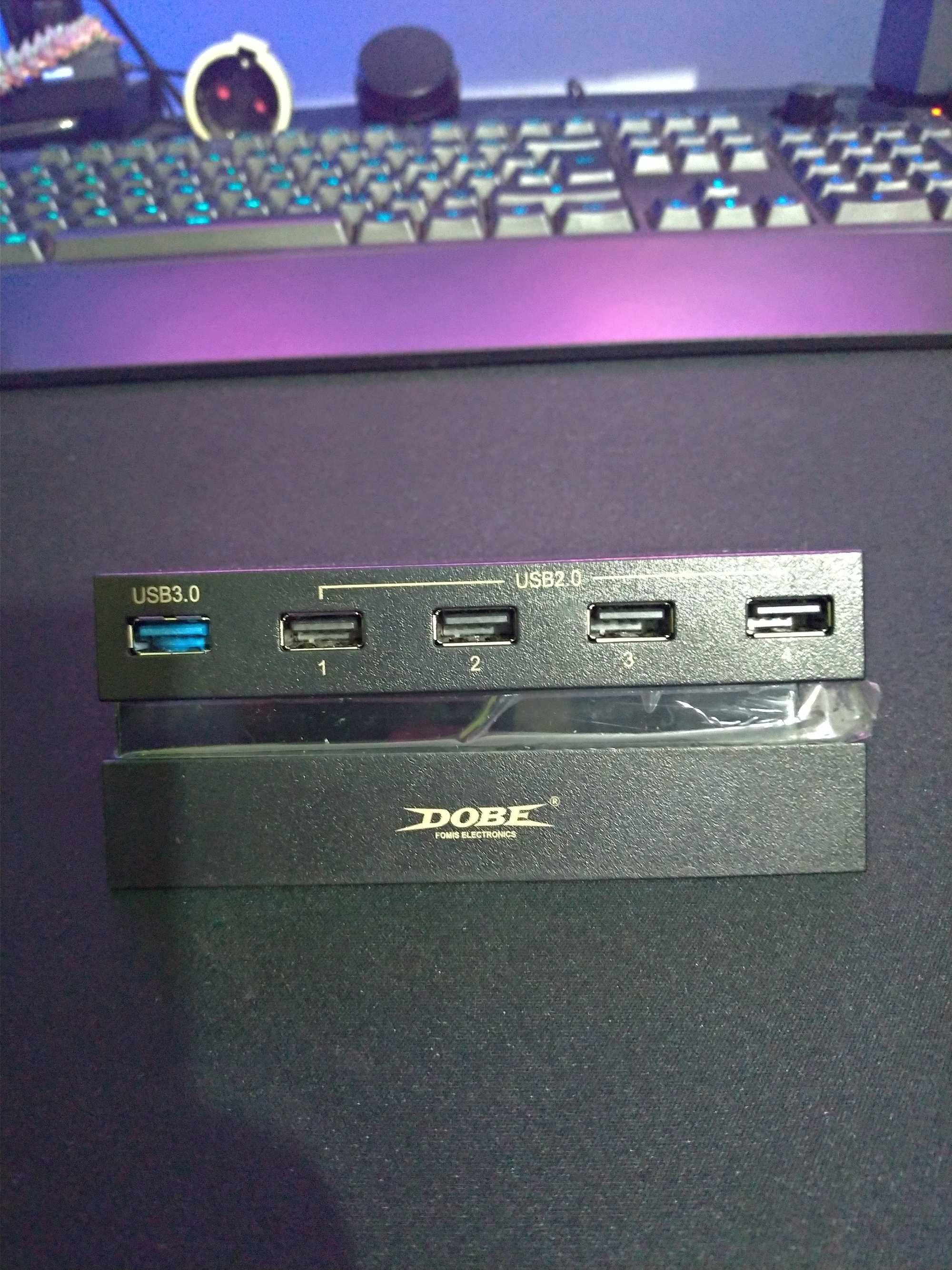 Playstation 4 USB Hub