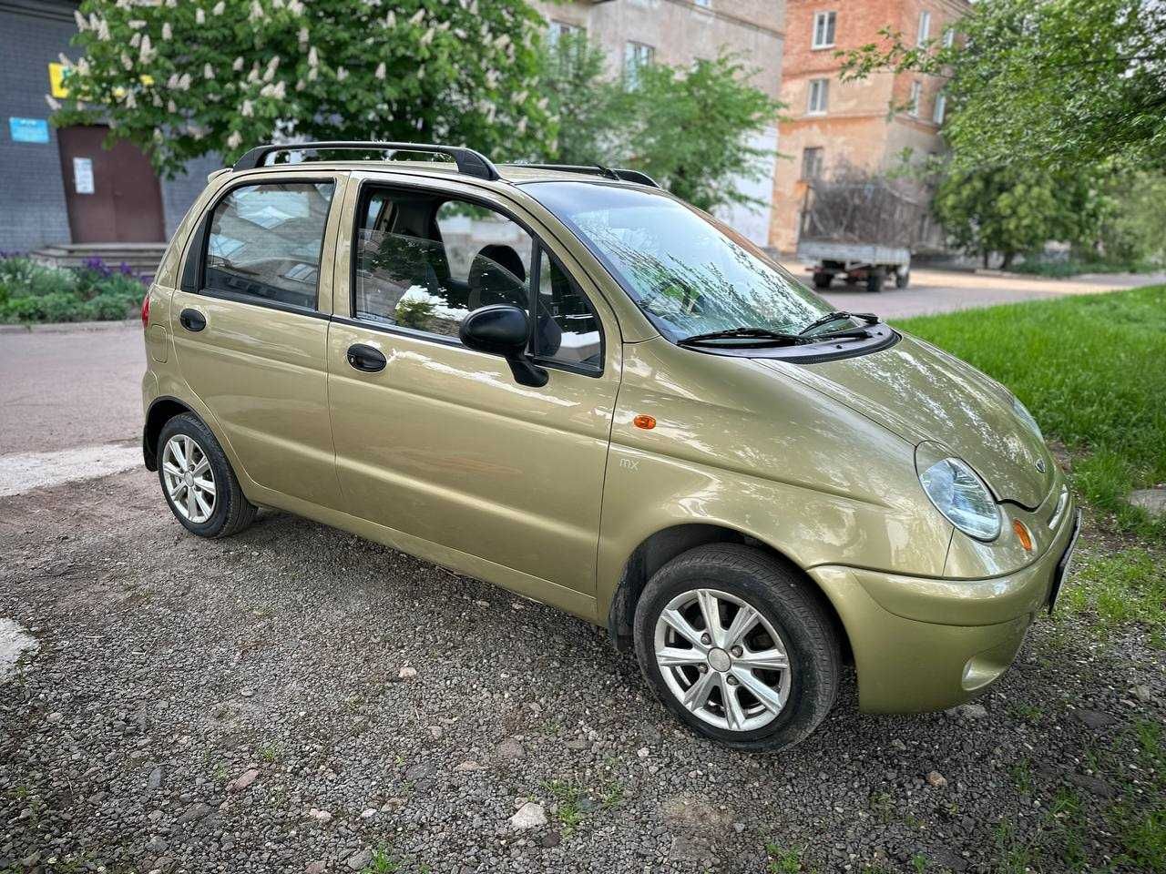 Продам Daewoo Matiz MX