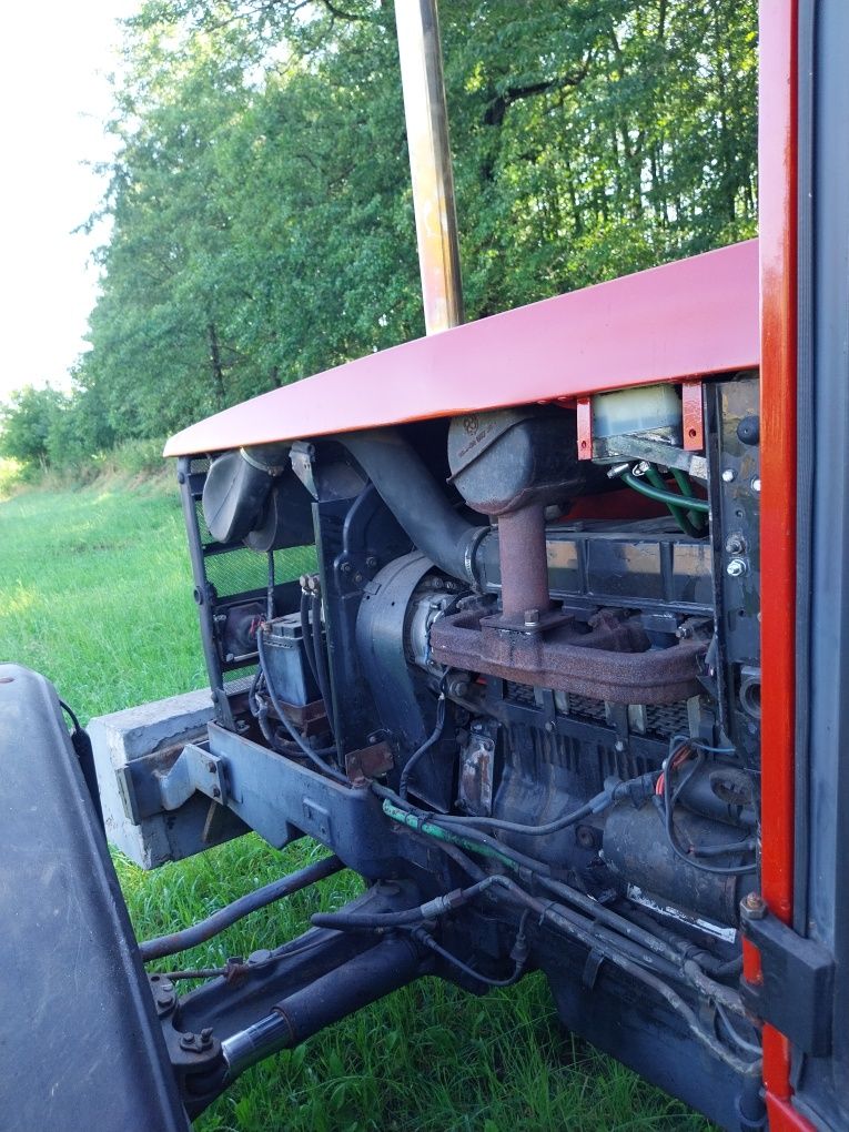 Sprzedam traktor Same Eksploer!!80