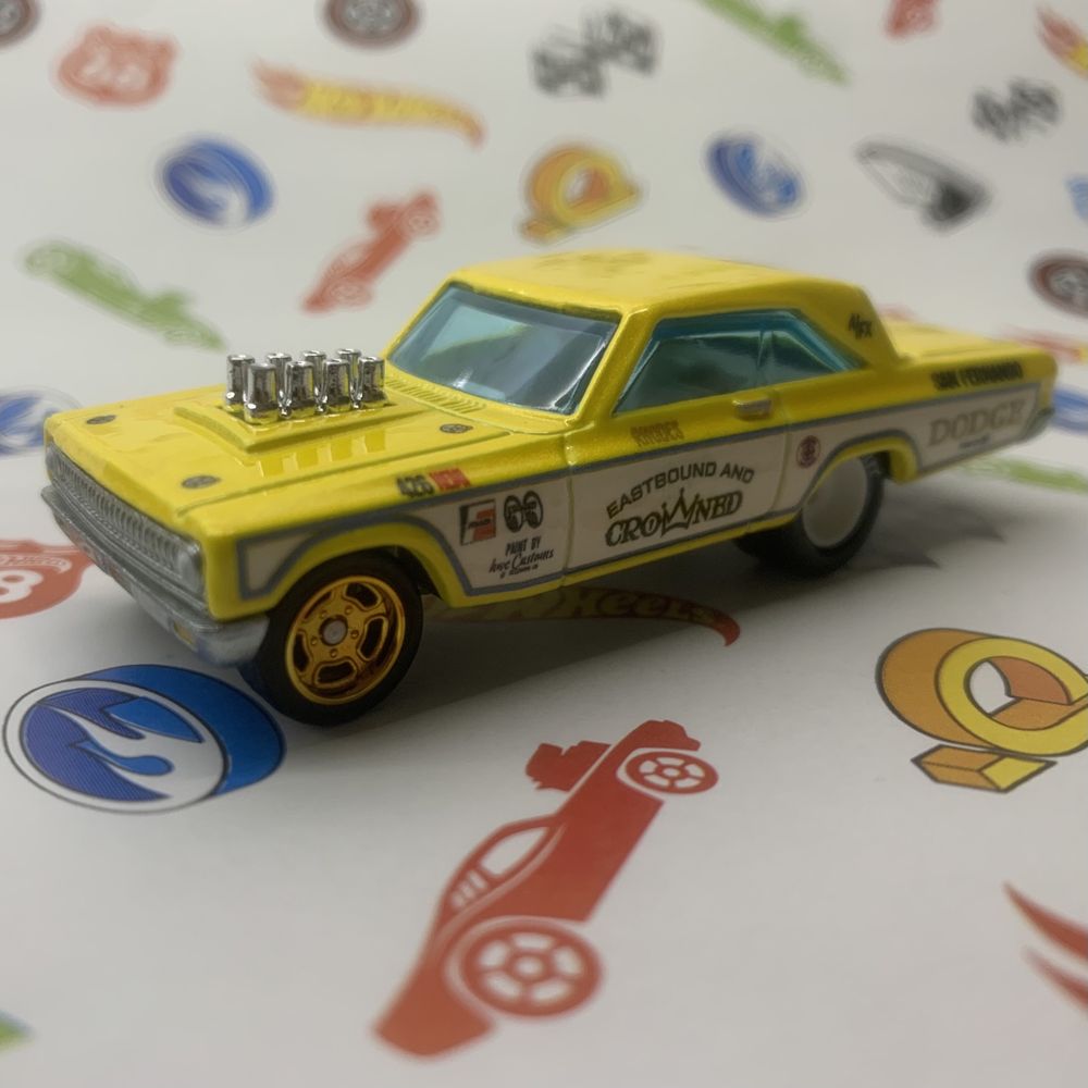 Hot Wheels ‘65 Dodge Coronet