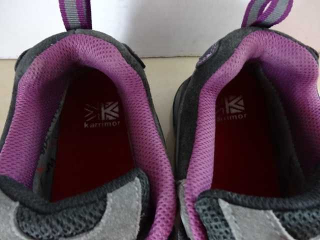 Buty KARRIMOR RIDGE 2 WTX roz 41 Trekkingowe Turystyczne Damskie