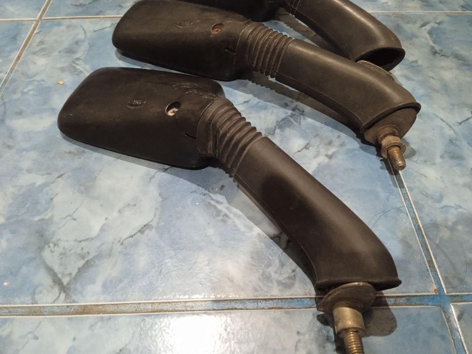 Дзеркало праве оригінал Honda Lead AF 20 HF-05