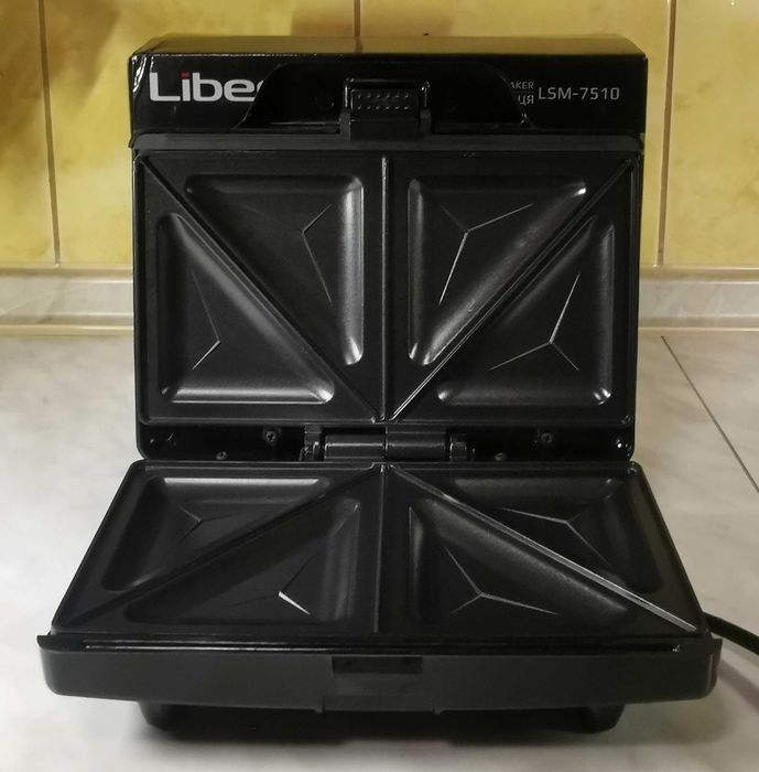 Сендвічниця Liberton LSM-7510