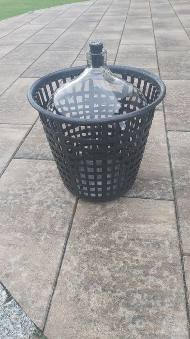 Gąsior balon butla na wino