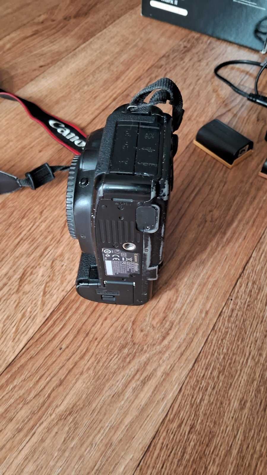 Фотоапарат Canon 5D Mark 2(Повний кадр) у хорошому технічному стані.