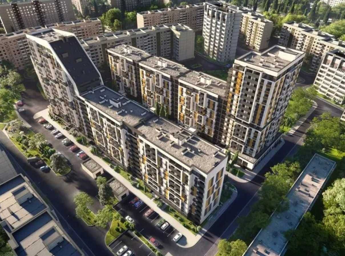 Квартира, 1к. Від будівельників. ЖК «Вишгород Сіті Парк», Вишгород