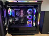 i7 14700K/Z790/32GB 7200Mhz/ Samsung 980pro 1Tb/Aorus 850W Atx 3.1/
