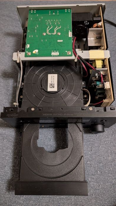 YAMAHA BRX-750 (HDMI ARC)+ 2 x głośniki NS-BP150 + subwoofer YST-SW030