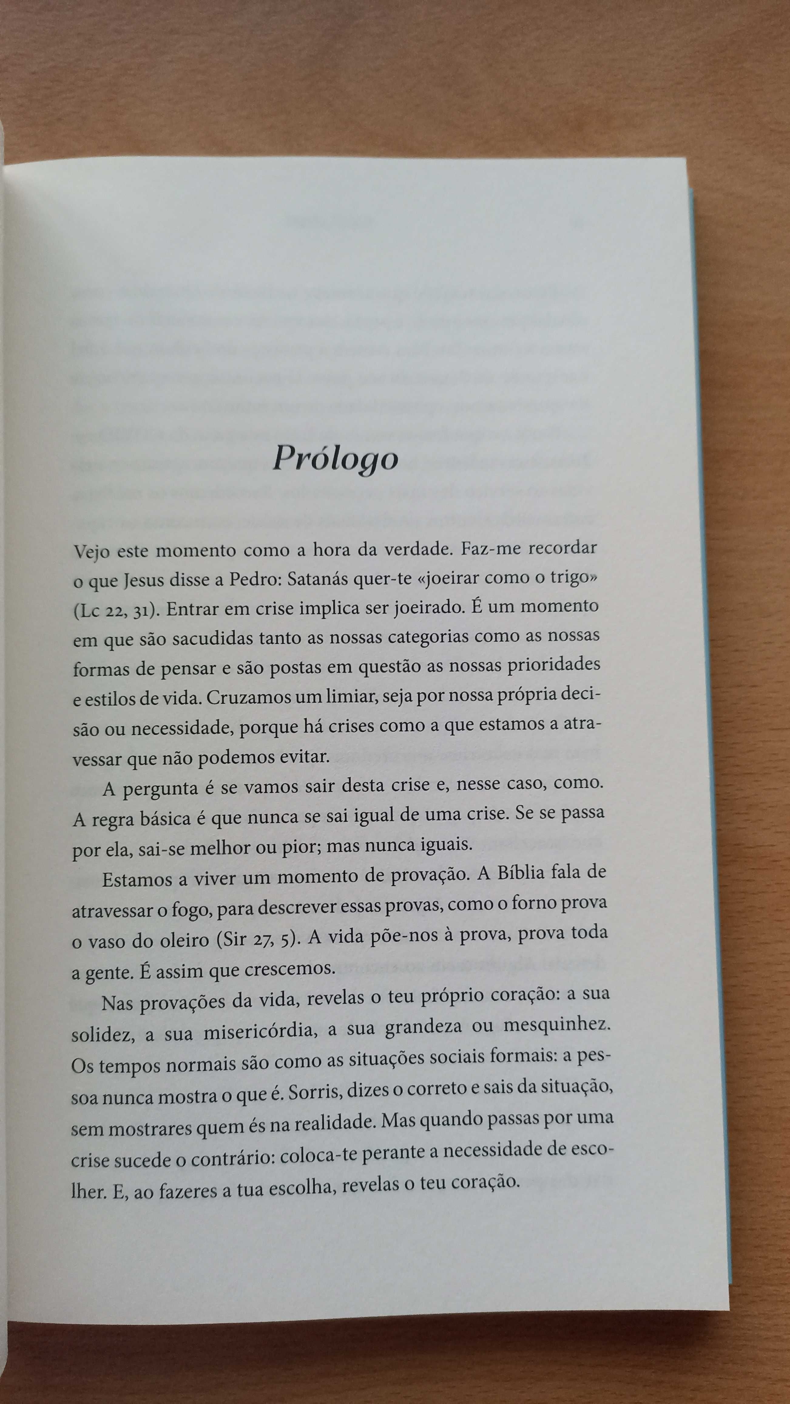 "Sonhemos Juntos: O Caminho para um Futuro Melhor" de Pápa Francisco