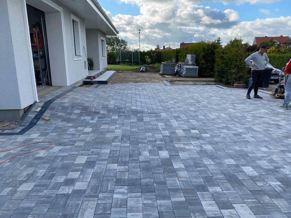 Profesjonalne usługi brukarskie w atrakcyjnej cenie