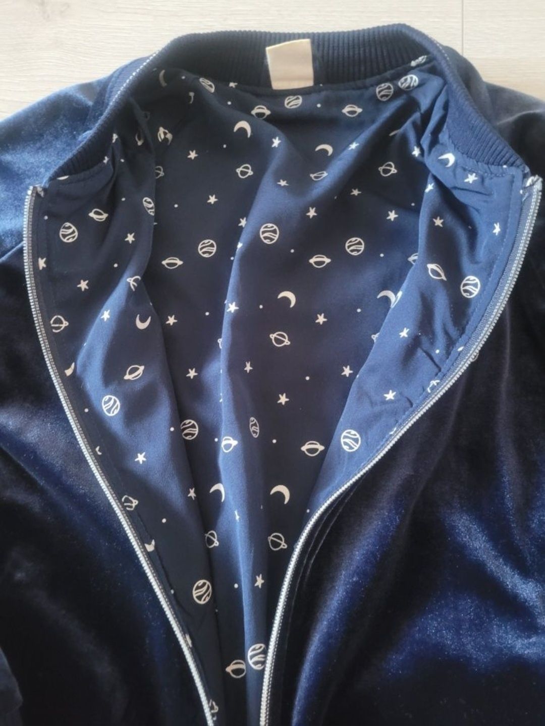 Cool Club - bluza/bomberka w rozmiarze 152..