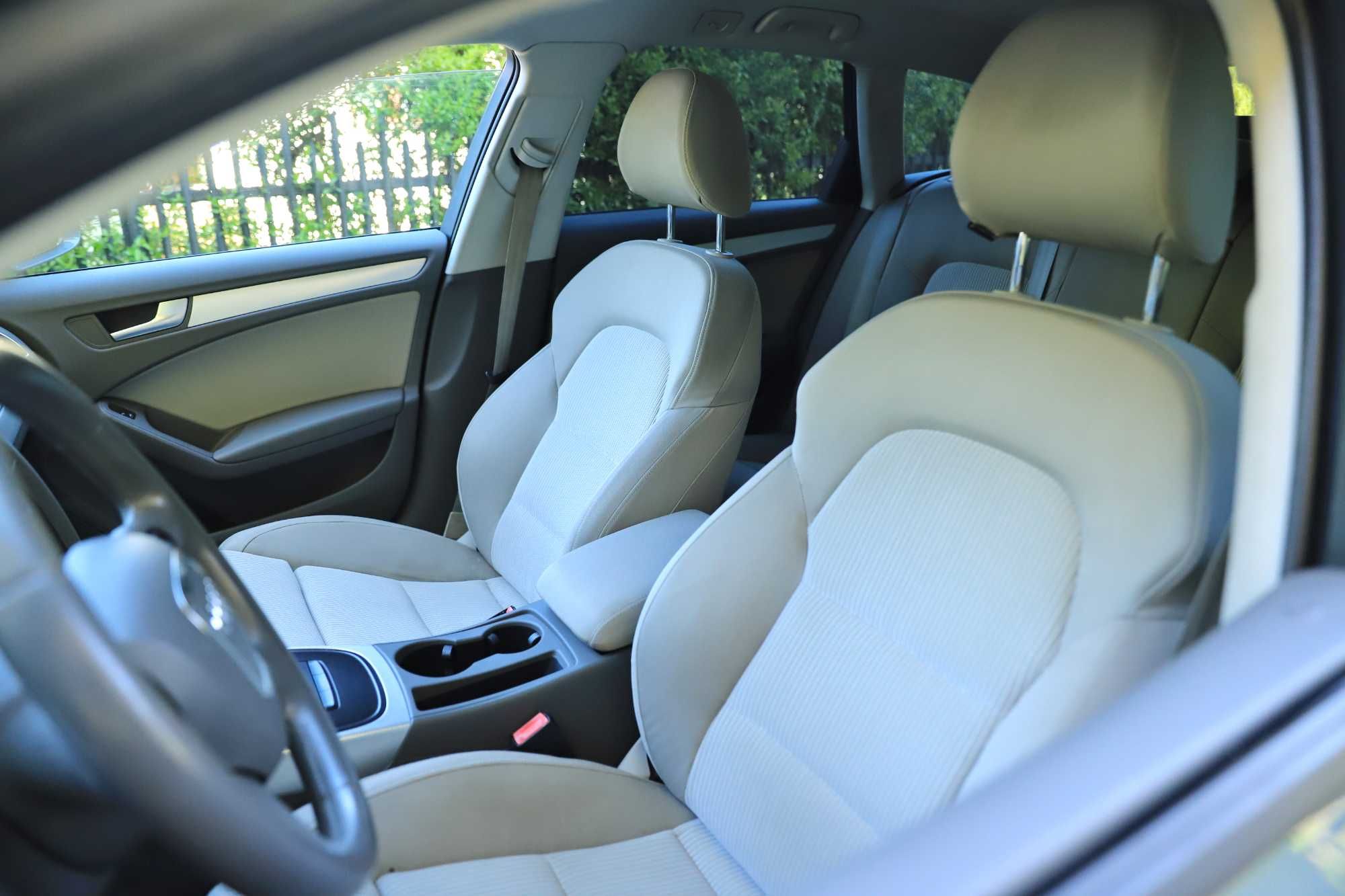Audi a4 b8 2.0 Tdi 177