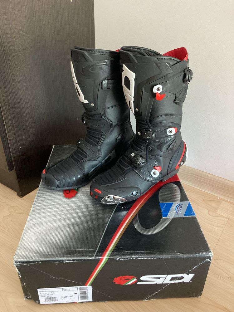 Buty motocyklowe Sidi Mag rozm.40