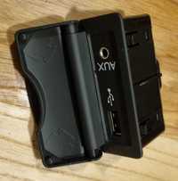 CZYTNIK adapter port AUX USB  Megane III, Laguna III, Clio, Carminat