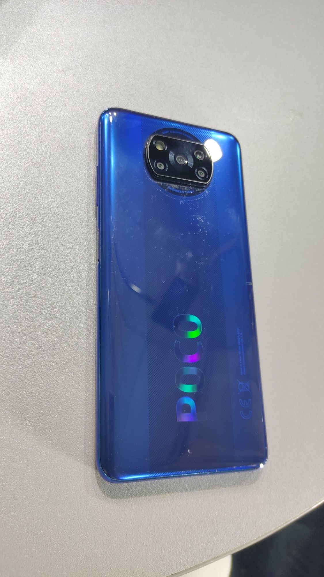 Xiaomi Poco X3 NFC