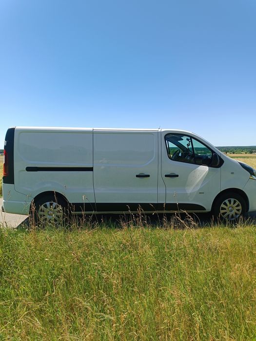 Opel Vivaro -B 1.6CDTI z 2017r-Long VAT-1 Salon Polska
