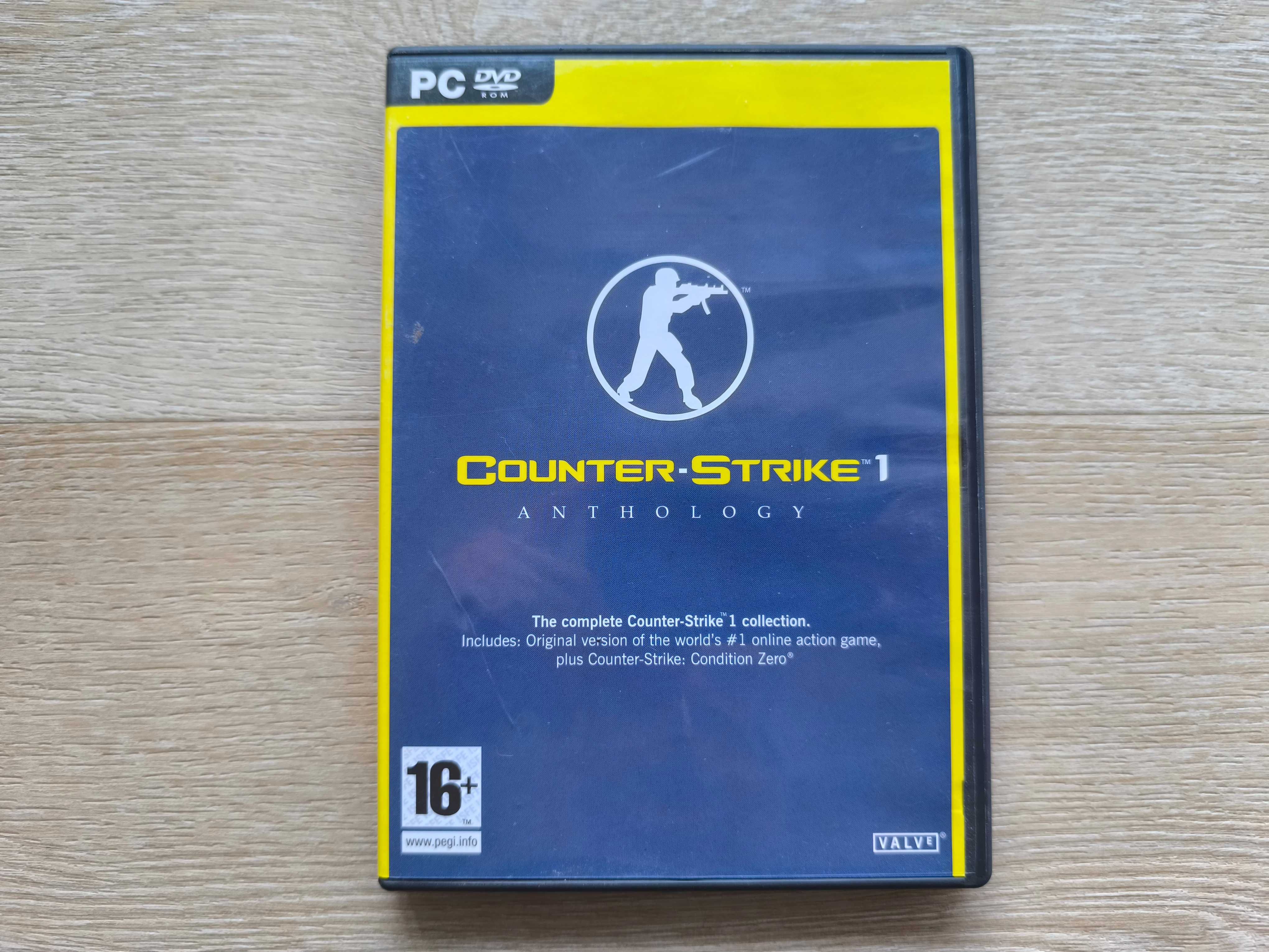 Counter Strike Anthology [PC] - BOX