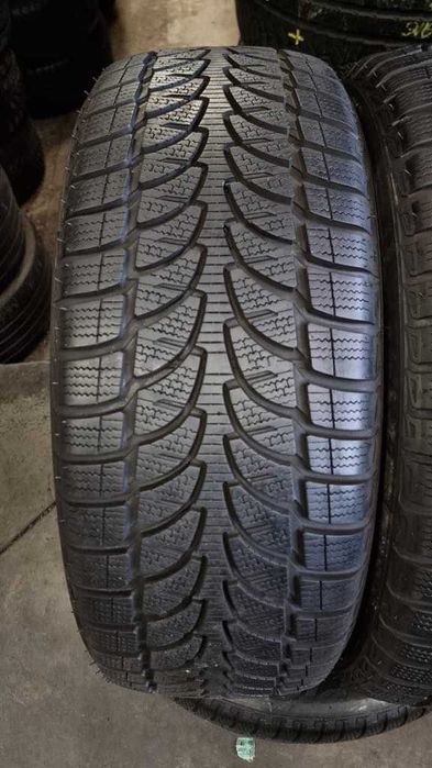 Шини Зимові 235х55хR18 Bridgestone Blizzak LM-80 Evo 2шт 90%Протектор