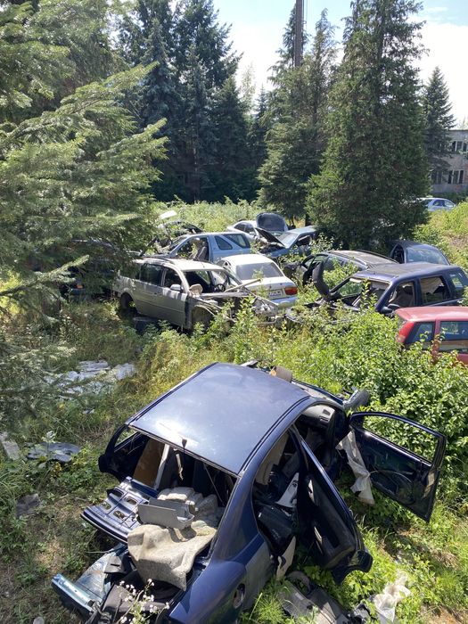 polo 9n розборка шрот запчастини